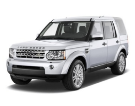Land Rover LR4 L319