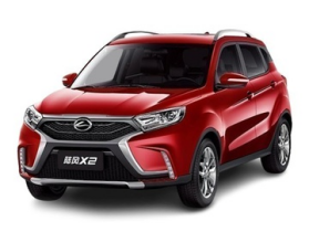 Landwind X2 E36