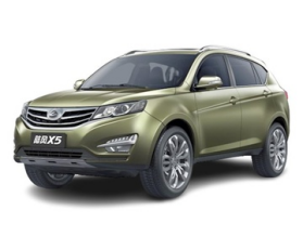 Landwind X5