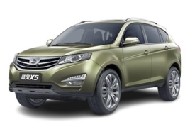 Landwind X5