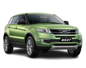 Landwind X7