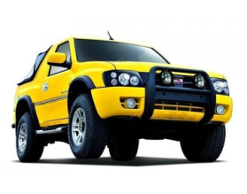 Landwind X9