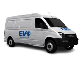 LDV EV80