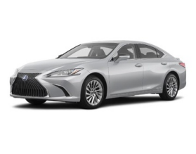Lexus ES XV70 (XZ10)