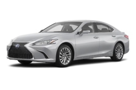 Lexus ES XV70 (XZ10)