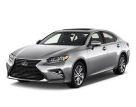 Lexus ES XV60 Facelift