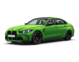 BMW M3 G80/G81 Facelift