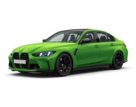 BMW M3 G80/G81 Facelift