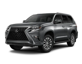 Lexus GX J150 Facelift
