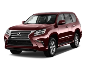 Lexus GX J150 Facelift