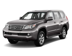 Lexus GX J150