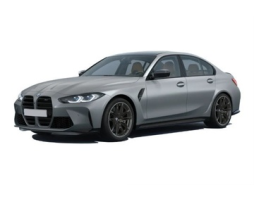 BMW M3 G80/G81 Facelift