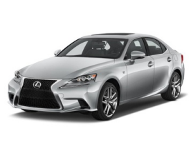 Lexus IS XE30