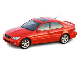 Lexus IS XE10