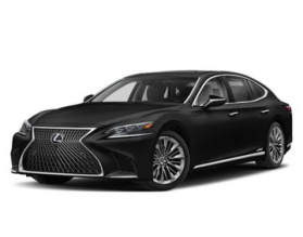 Lexus LS XF50
