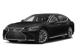 Lexus LS XF50