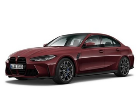 BMW M3 G80