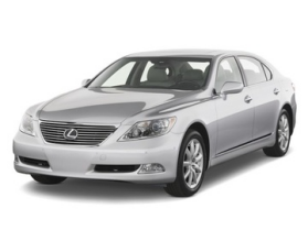 Lexus LS XF40