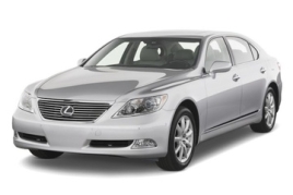 Lexus LS XF40