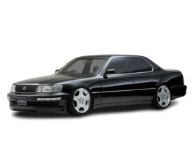 Lexus LS XF10