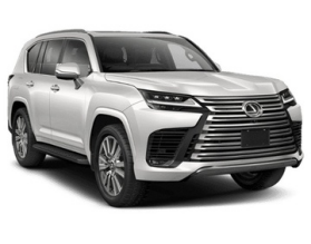 Lexus LX J300