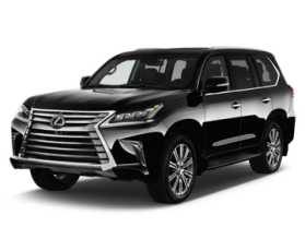 Lexus LX J200 Facelift