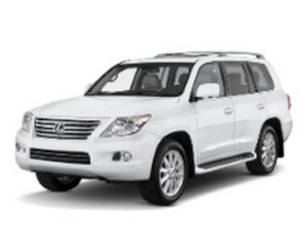 Lexus LX J200