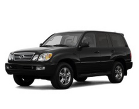 Lexus LX J100