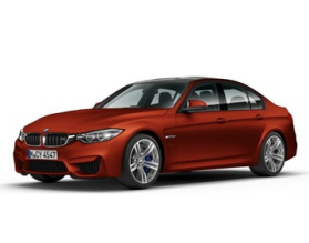 BMW M3 F80