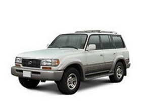 Lexus LX J80