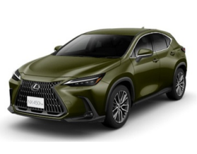 Lexus NX II (Z20)
