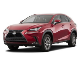 Lexus NX I (Z10) Facelift