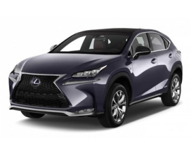 Lexus NX I (Z10)
