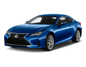 Lexus RC C10 Facelift
