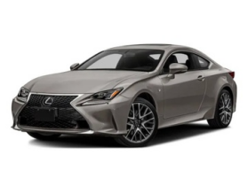 Lexus RC C10