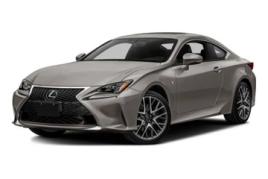 Lexus RC C10