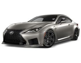 Lexus RC F C10 Facelift