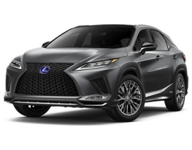 Lexus RX AL20 Facelift