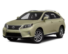 Lexus RX AL10 Facelift