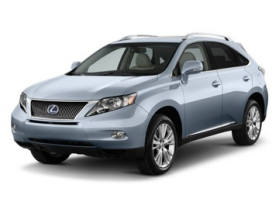 Lexus RX AL10