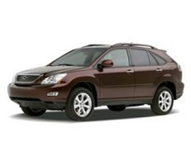 Lexus RX XU30