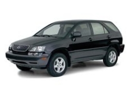 Lexus RX XU10
