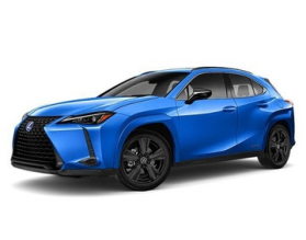 Lexus UX A10