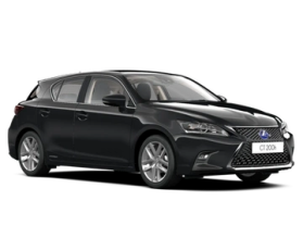 Lexus CT A10 Facelift