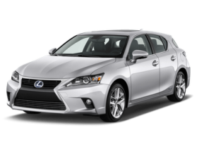Lexus CT A10 Facelift