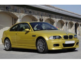 BMW M3 E46