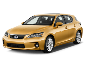 Lexus CT A10