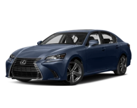 Lexus GS L10 Facelift