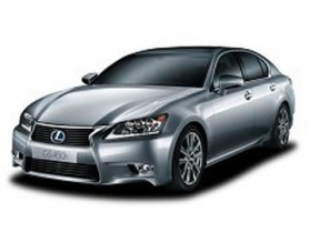 Lexus GS L10