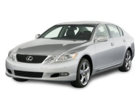 Lexus GS S190 Facelift
